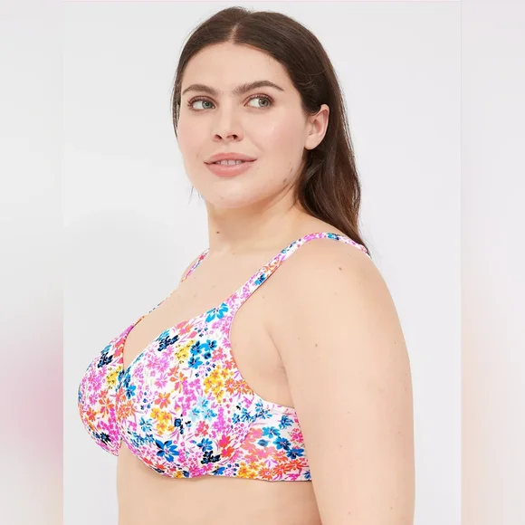 Cacique Smooth Lightly Lined Full Coverage - Picture 3 of 7